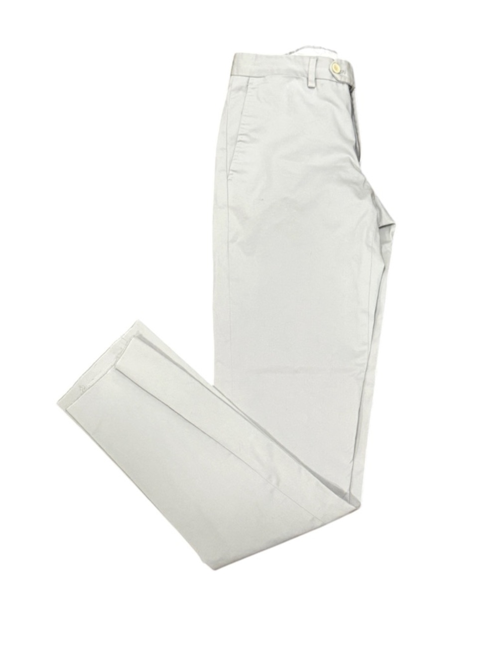 Brian Dales Italian made stretch cotton tailored trousers EU 46/ US ~ 30-31